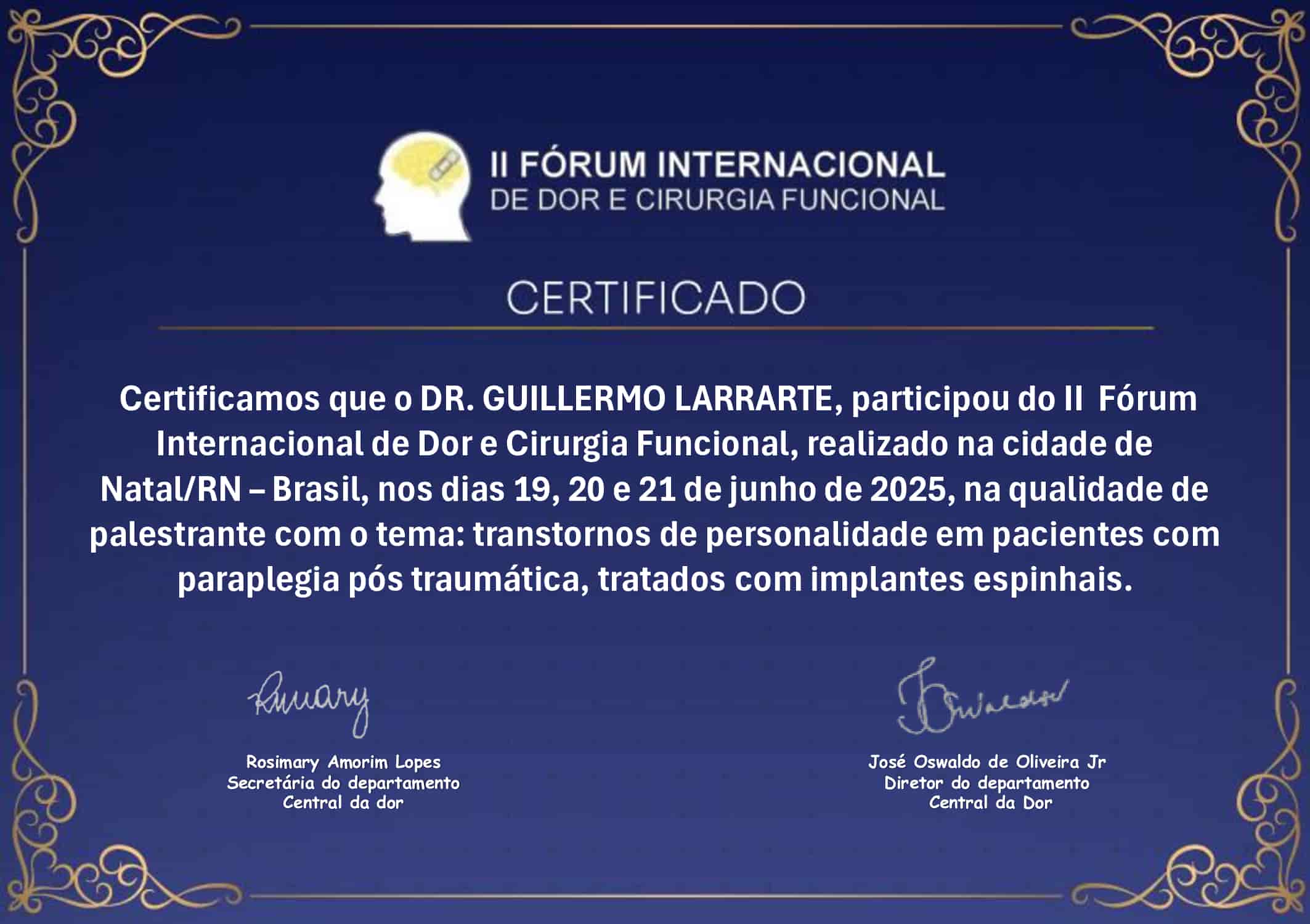 Congreso CLAN
